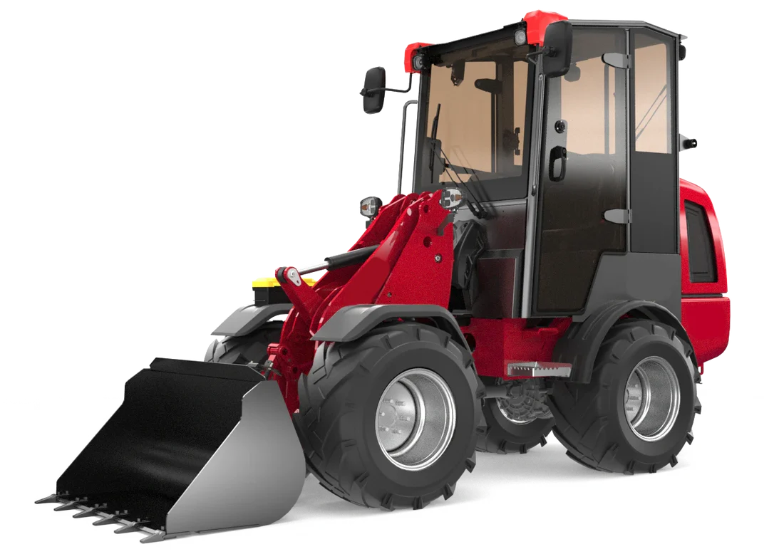 LG28 Hoflader lgc-maschinen.de